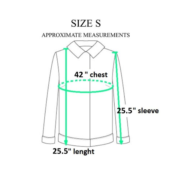 ⭐Men's QUILTED Jacket Sz S Free Assembly Camo Green Full Zip Snap 2 Pockets New⭐ - Picture 5 of 8